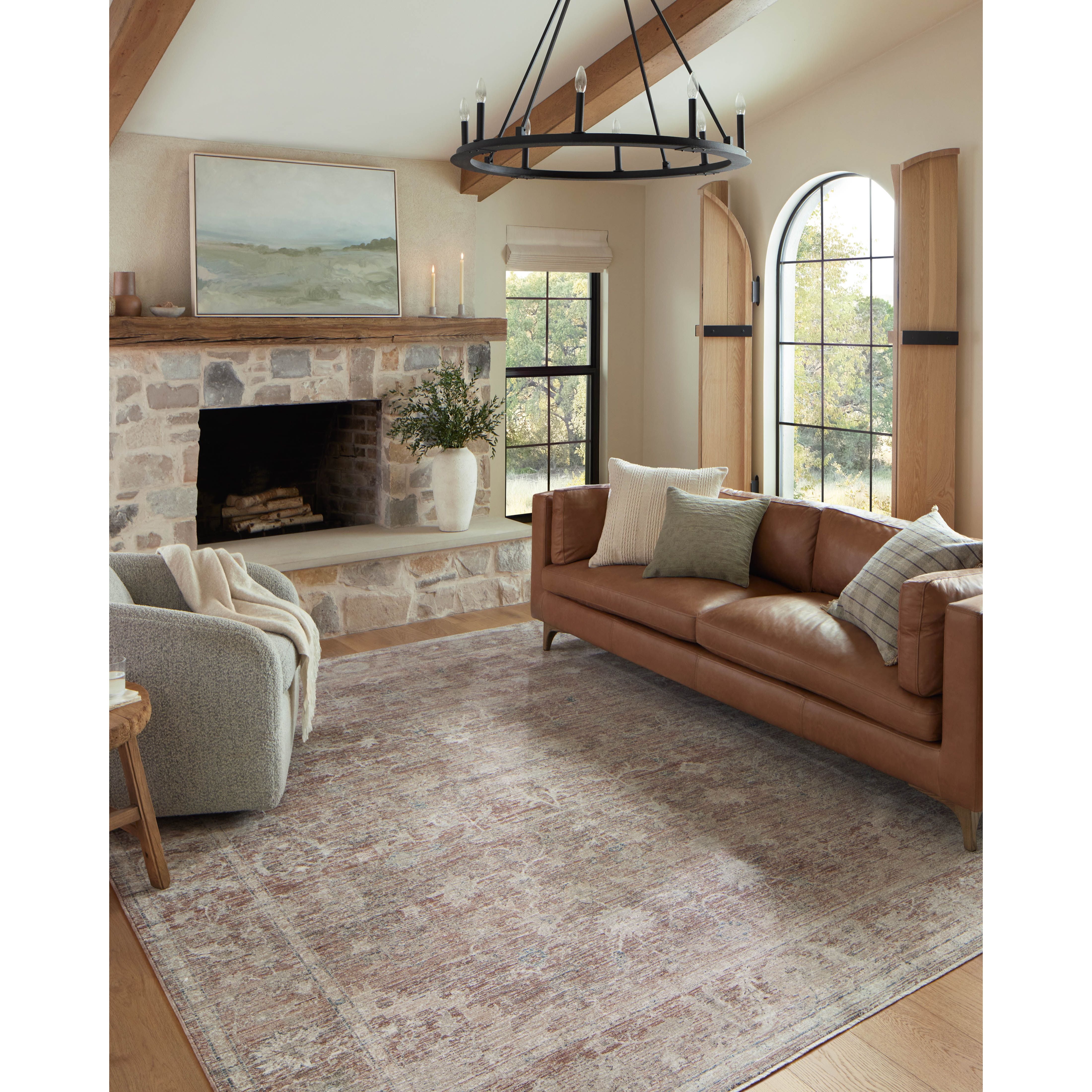 Shop sofas and discover new construction services in the Charlotte North Carolina area. MegMade designs has been featured in HGTV television for their one-of-a-kind farmhouse living room home design style. Visit the MegMade store in the South Bend - Chicago area.