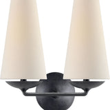 Fontaine Double Sconce