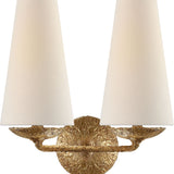 Fontaine Double Sconce