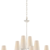 Fontaine Large Offset Chandelier