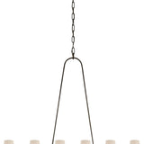 Fontaine Linear Chandelier