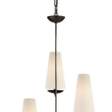 Fontaine Vertical Chandelier