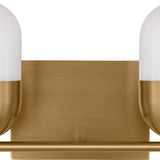 Foster 2-Light Bath Sconce