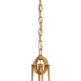 Gracie Large Dome Pendant