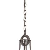 Gracie Large Dome Pendant