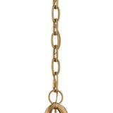 Gracie Medium Dome Pendant