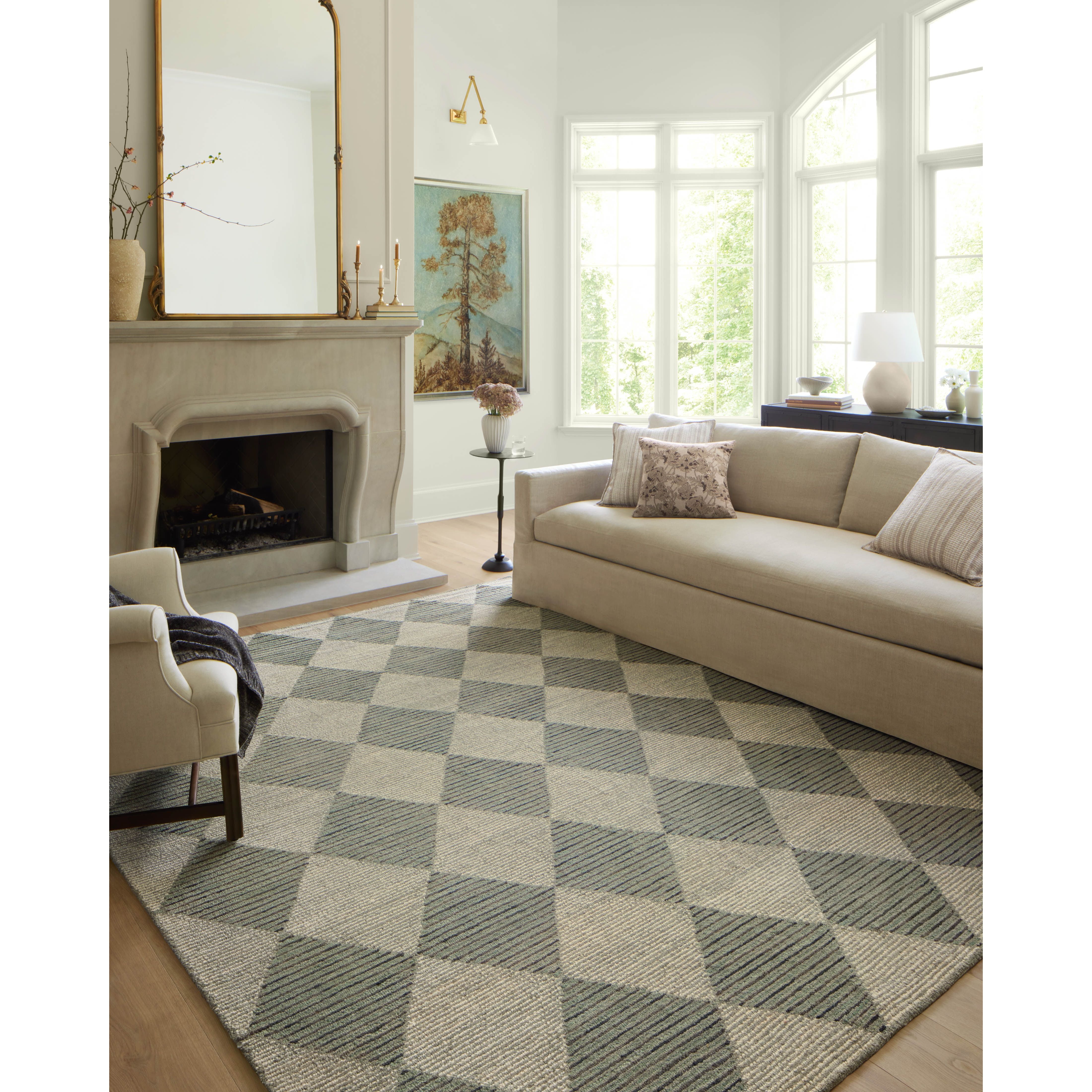 Shop sofas and discover remodeling services in the New York City area. MegMade designs has been featured in Renovation Goldmine for their colorful farmhouse living room home design style. Visit the MegMade store in the Crown Point - Chicago area.