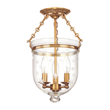 Hampton Semi Flush | shipping 08/27/2026