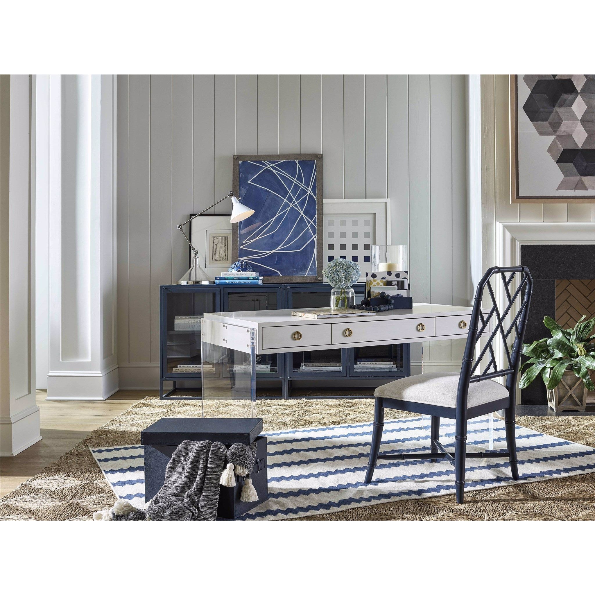 Shop chandeliers and discover furniture makeover services services in the Denver area. MegMade designs has been featured in Renovation Goldmine for their leopard print painted furniture home design style. Visit the MegMade store in the Crown Point - Chicago area.