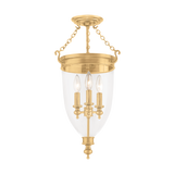 Hanover Semi Flush