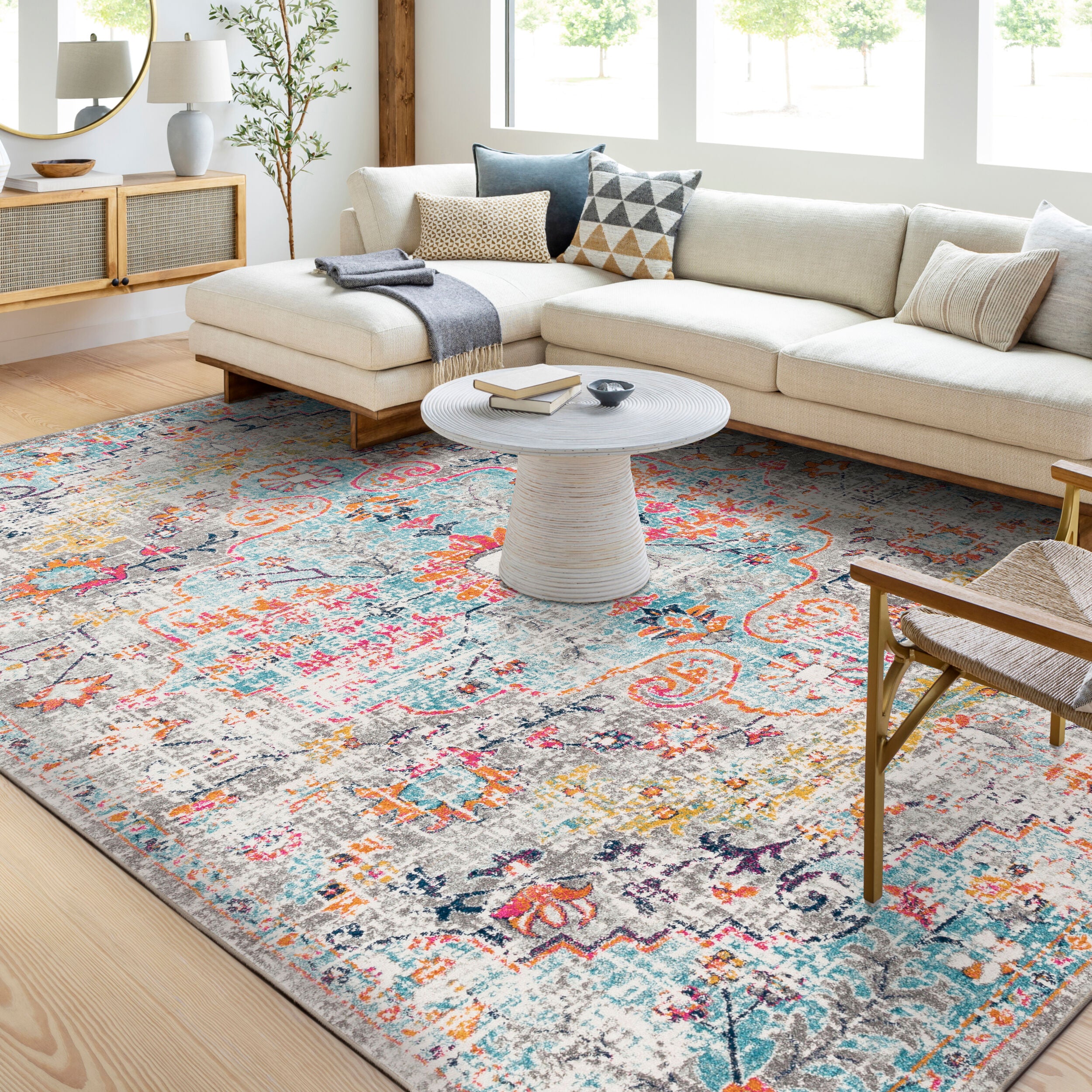 Shop chandeliers and discover interior design services in the New York City area. MegMade designs has been featured in HGTV magazine for their granny chic tudor home design style. Visit the MegMade store in the Evanston - Chicago area.
