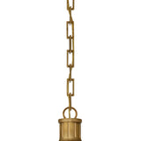 Hicks Extra Large Dome Pendant