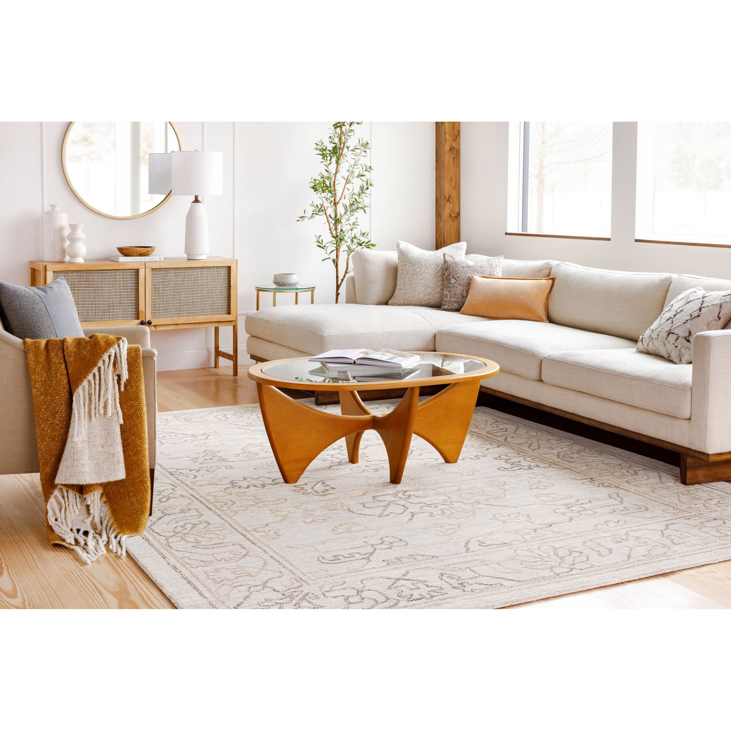 Shop cabinets and discover refinishing services in the New York City area. MegMade designs has been featured in Architectural Digest for their coastal farmhouse living room home design style. Visit the MegMade store in the Kenilworth - Chicago area.