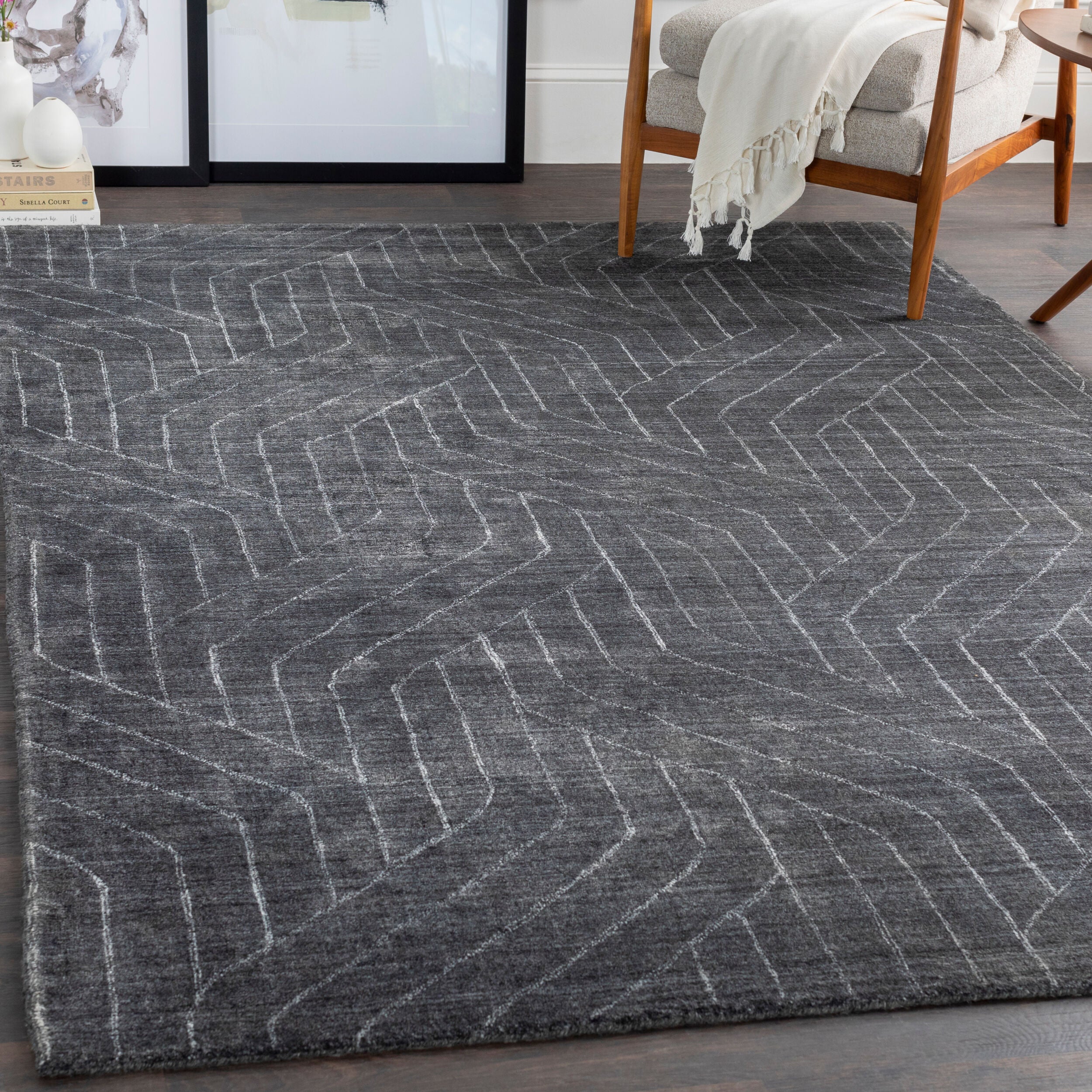 Shop furniture and discover interior design services in the Lincoln Park area. MegMade designs has been featured in Architectural Digest for their optimistic mid-century modern home design style. Visit the MegMade store in the South Port - Chicago area.