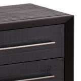 Shop furniture and discover refinishing services in the Chicago Suburbs area. MegMade designs has been featured in Northwest Indiana Times for their transitional cabin home design style. Visit the MegMade store in the South Port - Chicago area.