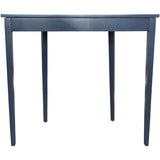 34" Finished Vintage Single Table #07066