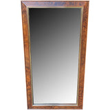 22" Unfinished Vintage Mirror #08890