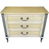 42" Unfinished 3 Drawer Romweber Vintage Dresser #08884