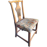 20" Unfinished Vintage Chair #08947