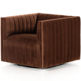 33" Augustine Swivel Chair