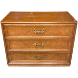 36" Unfinished 3 Drawer Henry Link Vintage Dresser #09002