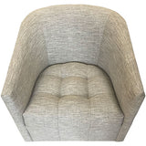 30" Pate Swivel Chair | ready to ship!