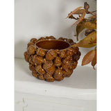 8.75" Acorn Pot
