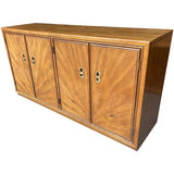 56" Unfinished 4 Door Vintage Buffet #08829