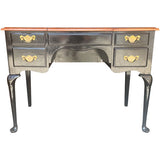 40" Unfinished 4 Drawer Pennsylvania House Vintage Console Table #08912