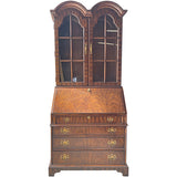 35" Unfinished 4 Drawer 2 Door Drexel Vintage Tallboy #08904