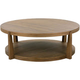 48'' Koda Round Cocktail Table | ready to ship!