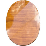 56"-92" Extendable Unfinished Vintage Dining Table #08827