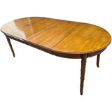 40.5"-58.5"-102'' Unfinished Vintage Table Extendable #08847