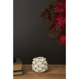 4.75" Ginkgo Budvase