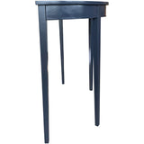 34" Finished Vintage Single Table #07066