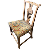 20" Unfinished Vintage Chair #08947