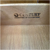 79" Unfinished 4 Door Century Vintage Buffet #08861