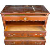 38" Unfinished 3 Drawer Drexel Vintage Dresser #08985