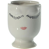 2.75" Celfie Pot - Vanilla