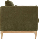 86" Leo Express Velvet Sofa | ready to ship!