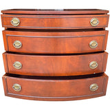 36" Unfinished 4 Drawer Drexel Vintage Dresser #08851