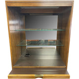 29.75" Unfinished Vintage Cabinet #08925