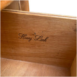 36" Unfinished 3 Drawer Henry Link Vintage Dresser #09002