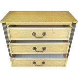 42" Unfinished 3 Drawer Romweber Vintage Dresser #08884