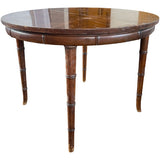 40"-60"-80" Unfinished Furniture Vintage Table #09005