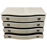 48" Finished 4 Drawer Widdicomb Vintage Dresser #08730