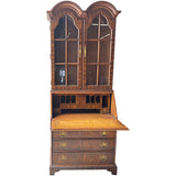 35" Unfinished 4 Drawer 2 Door Drexel Vintage Tallboy #08904