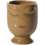 2.75" Celfie Pot - Caramel