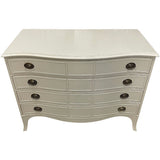 48" Finished 4 Drawer Widdicomb Vintage Dresser #08730