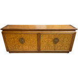 79" Unfinished 4 Door Century Vintage Buffet #08861